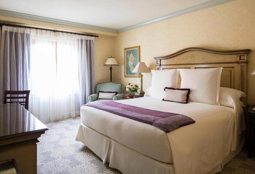 디럭스 룸, Delamar Greenwich Harbor