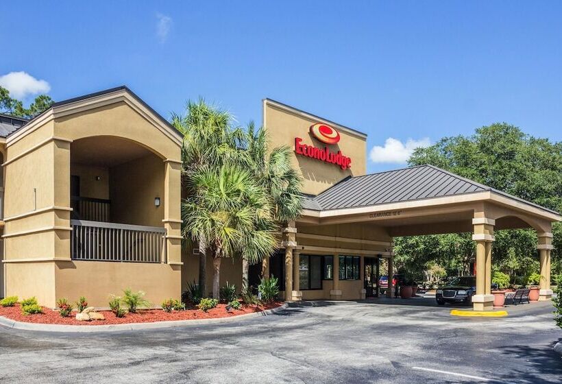 ２ダブルベッドのスタンダードルーム, Econo Lodge