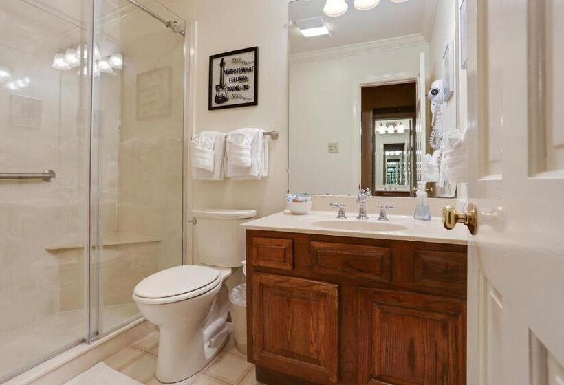 Executive-sviitti King-vuode, Grenoble House