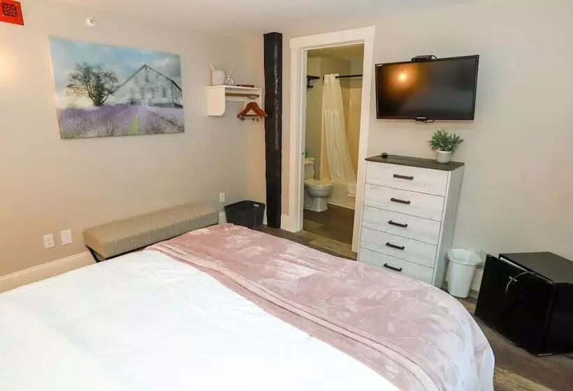 اتاق استاندارد با تخت دوبل, Gunstock Inn & Suites