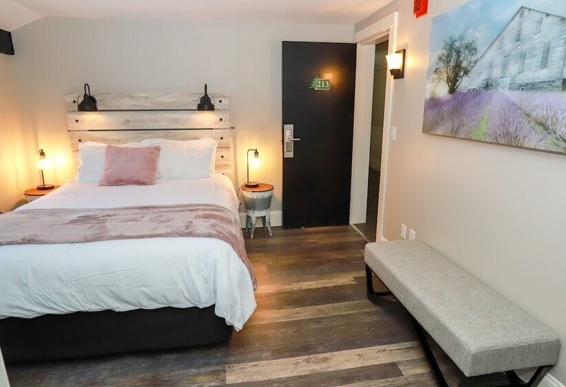 Номер Стандарт Двуспальная Кровать, Gunstock Inn & Suites