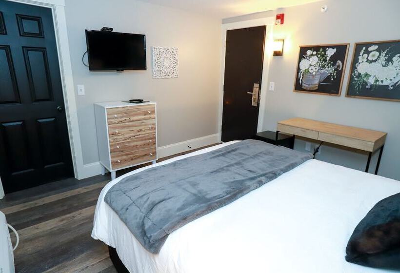 Номер Стандарт Двуспальная Кровать, Gunstock Inn & Suites