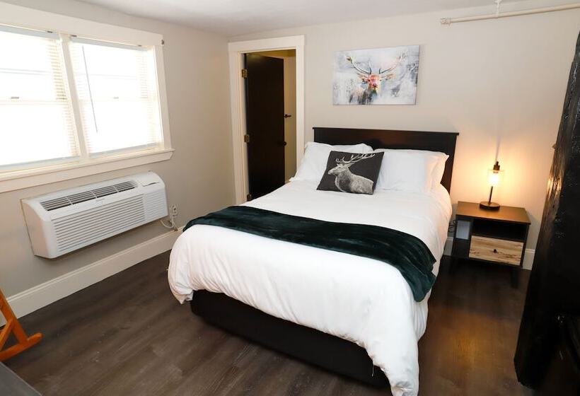 스탠다드 룸, Gunstock Inn & Suites