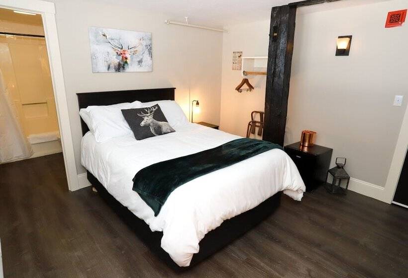 스탠다드 룸, Gunstock Inn & Suites