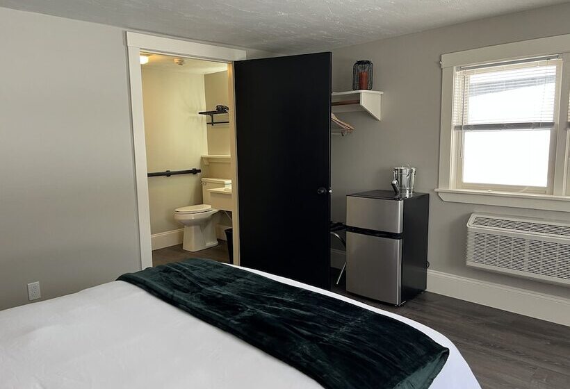 스탠다드 룸, Gunstock Inn & Suites