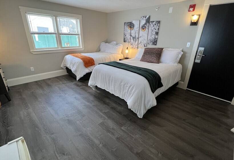 스탠다드 룸, Gunstock Inn & Suites