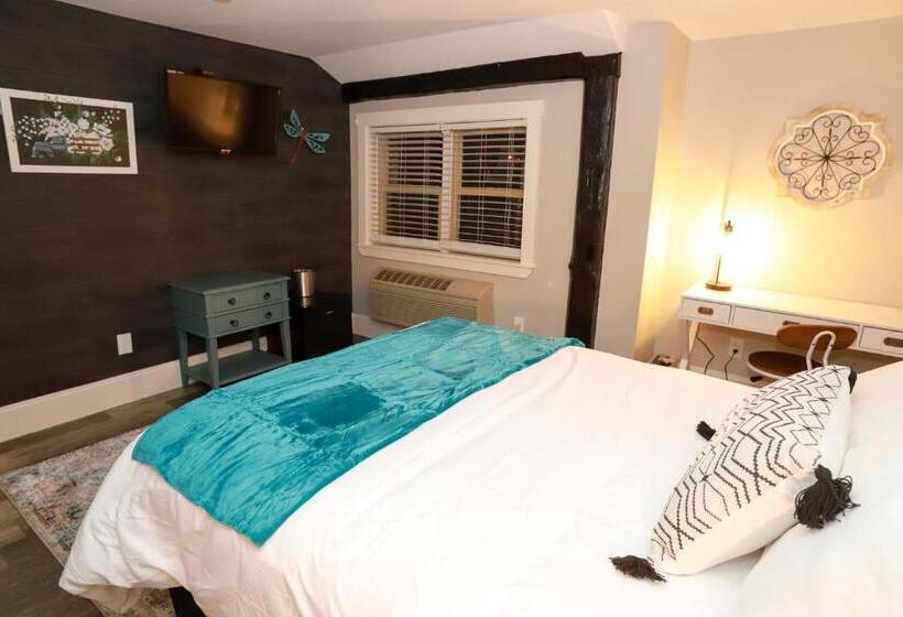 스탠다드 룸, Gunstock Inn & Suites