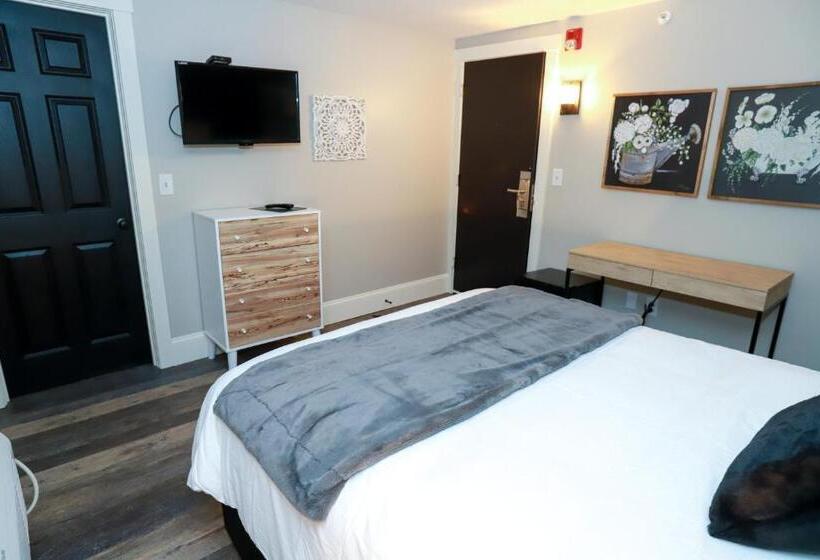 스탠다드 룸, Gunstock Inn & Suites