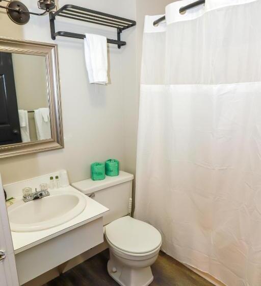 스탠다드 룸, Gunstock Inn & Suites