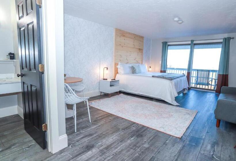 Стандартный Номер Кровать Кинг, Gunstock Inn & Suites