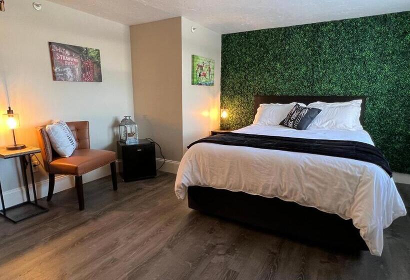 Номер Стандартный с Видом, Gunstock Inn & Suites