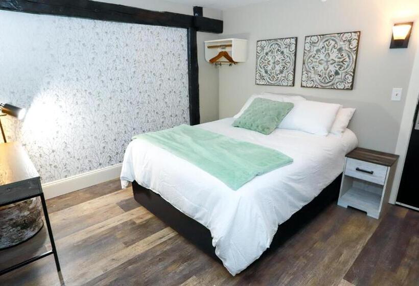 스탠다드 전망 룸, Gunstock Inn & Suites