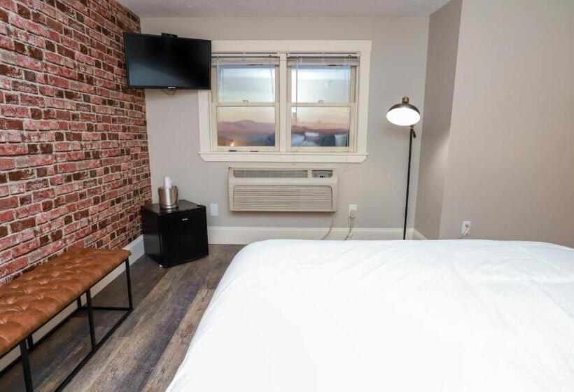 스탠다드 전망 룸, Gunstock Inn & Suites