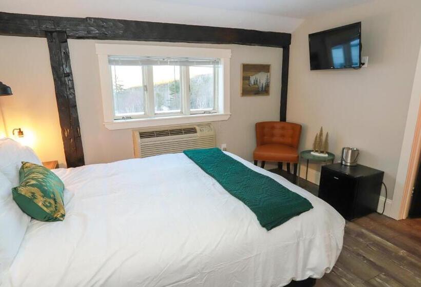 Номер Стандартный с Видом, Gunstock Inn & Suites