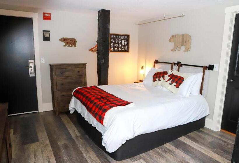 Номер Стандарт Трехместный, Gunstock Inn & Suites