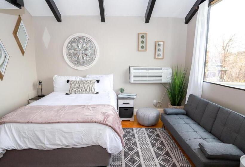 패밀리 룸, Gunstock Inn & Suites