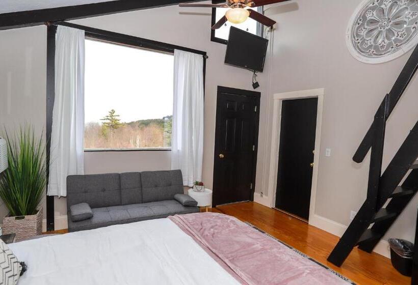 패밀리 룸, Gunstock Inn & Suites