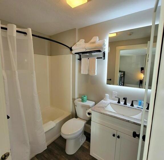 수피리어 룸, Gunstock Inn & Suites