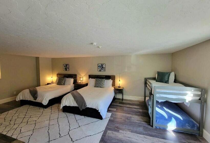 수피리어 룸, Gunstock Inn & Suites