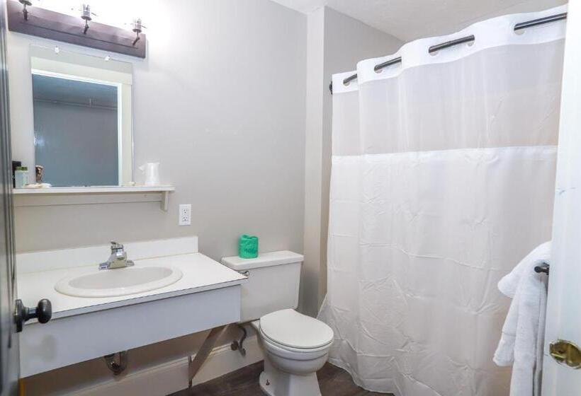 디럭스 스위트, Gunstock Inn & Suites