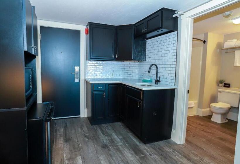 Suíte Deluxe, Gunstock Inn & Suites