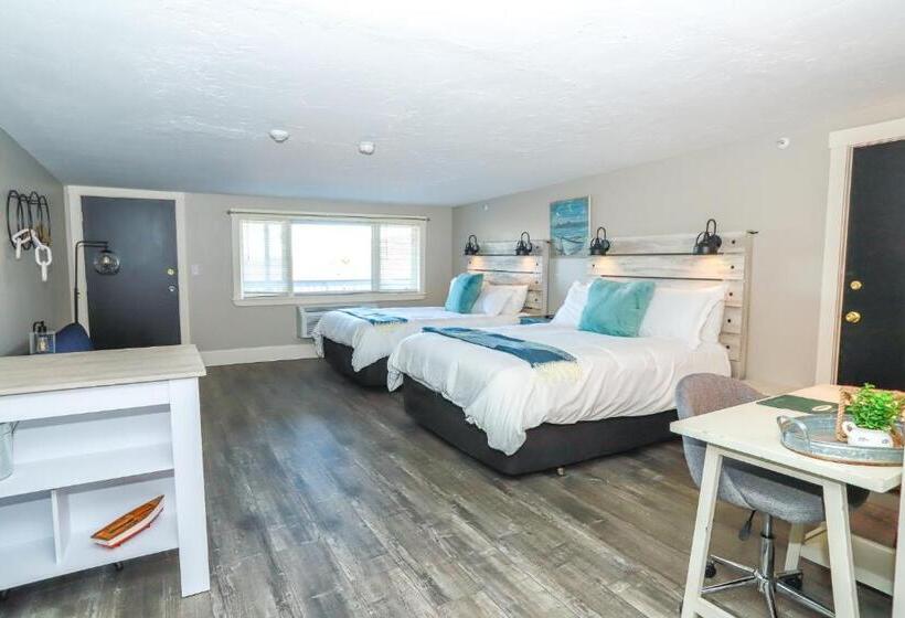 디럭스 스위트, Gunstock Inn & Suites