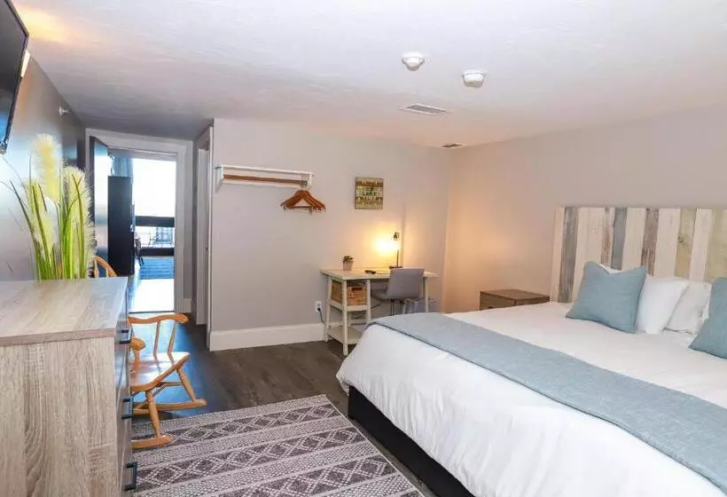 سوییت خانوادگی, Gunstock Inn & Suites