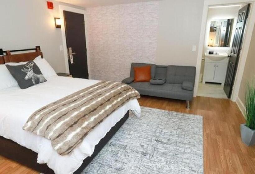 스탠다드 스튜디오, Gunstock Inn & Suites