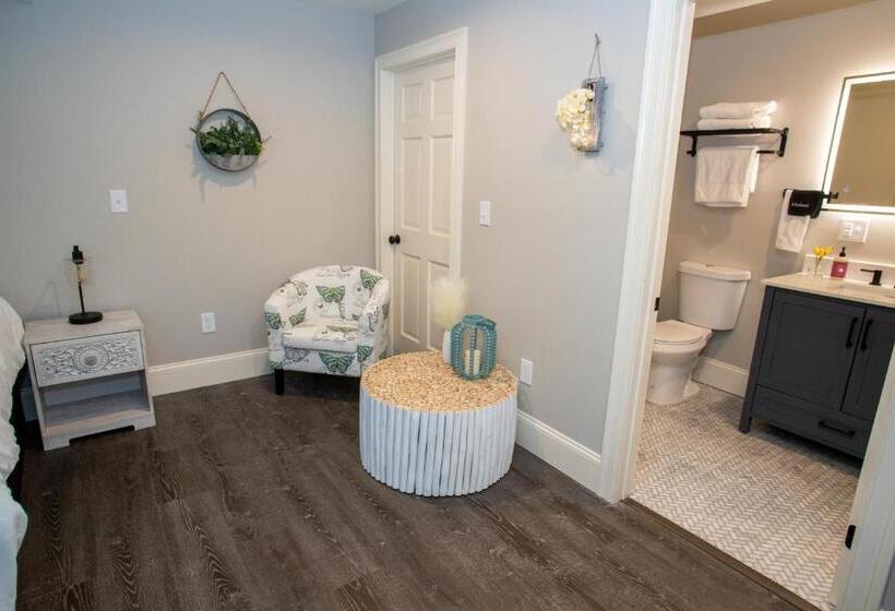 수피리어 스위트, Gunstock Inn & Suites