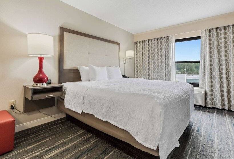 جناح, Hampton Inn & Suites Memphis Wolfchase Galleria