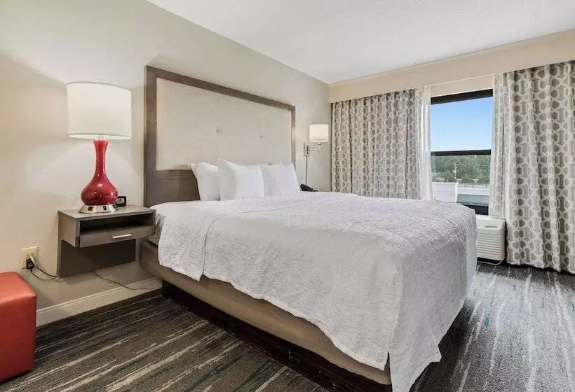 スイート, Hampton Inn & Suites Memphis Wolfchase Galleria