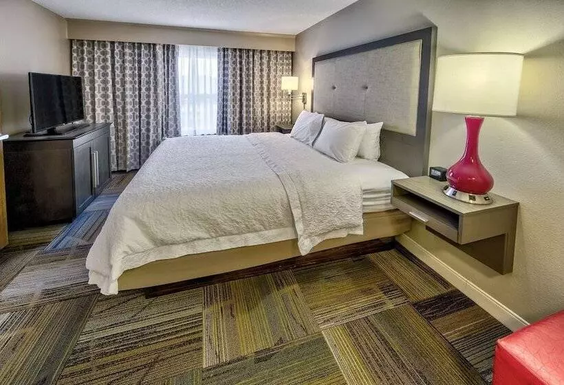 スイート, Hampton Inn & Suites Memphis Wolfchase Galleria