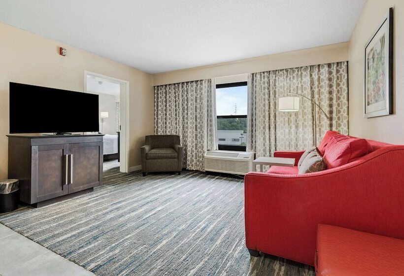 جناح, Hampton Inn & Suites Memphis Wolfchase Galleria