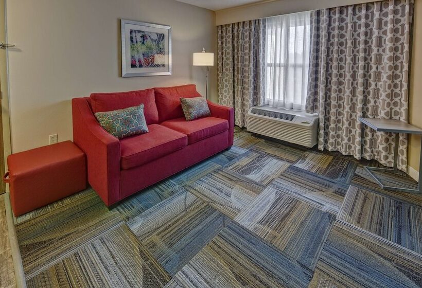 جناح, Hampton Inn & Suites Memphis Wolfchase Galleria