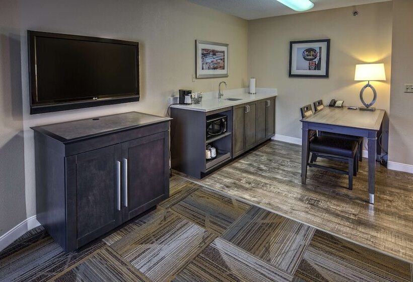 套房, Hampton Inn & Suites Memphis Wolfchase Galleria