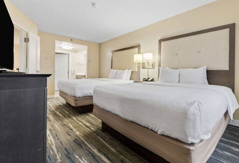 جناح, Hampton Inn & Suites Memphis Wolfchase Galleria