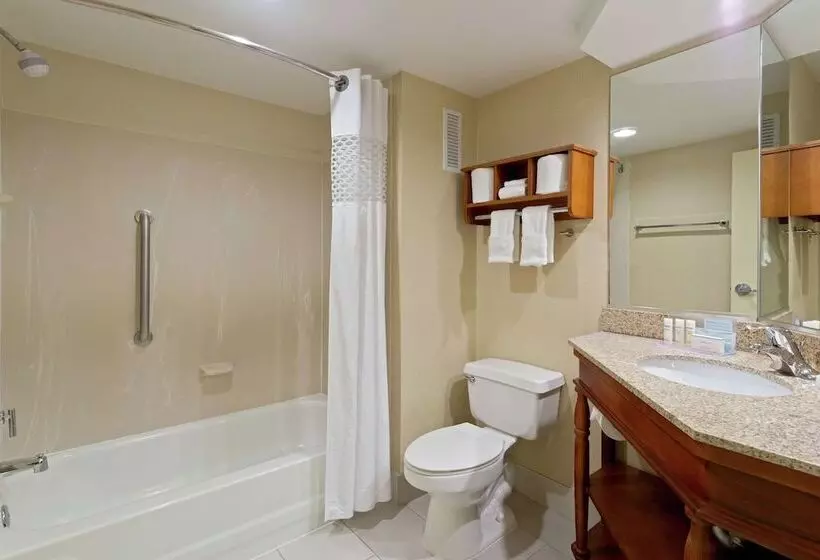 スイート, Hampton Inn & Suites Venice Bayside South Sarasota