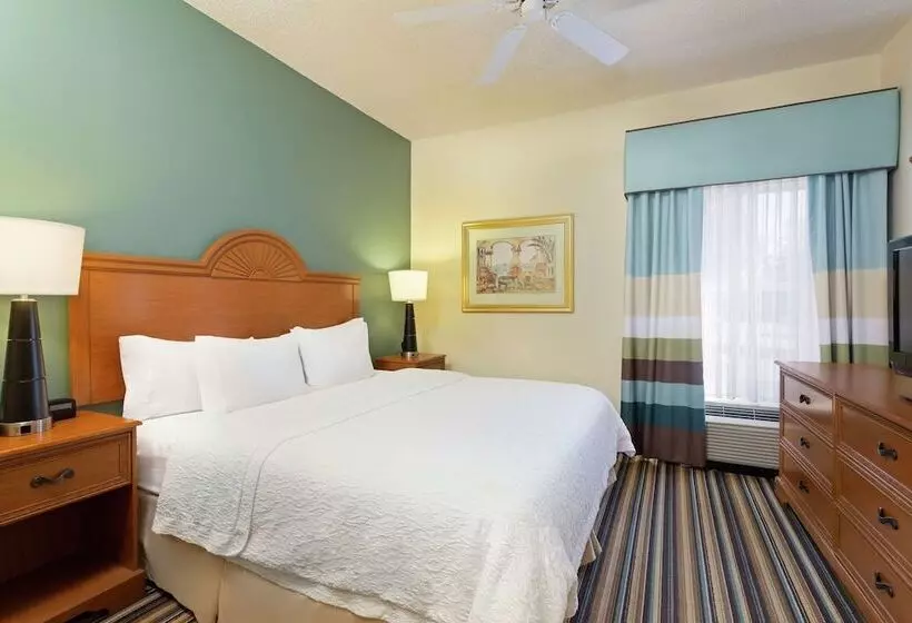 スイート, Hampton Inn & Suites Venice Bayside South Sarasota