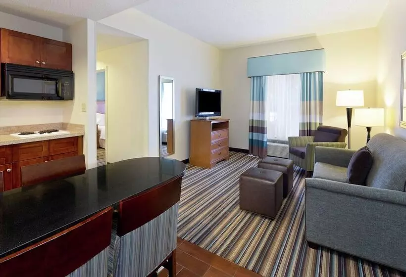 スイート, Hampton Inn & Suites Venice Bayside South Sarasota