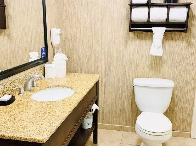 Standard-huone 2 Parivuodetta, Hampton Inn Champaign/urbana