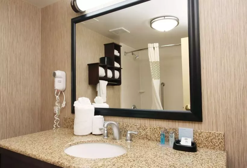 Standard-huone 2 Parivuodetta, Hampton Inn Champaign/urbana