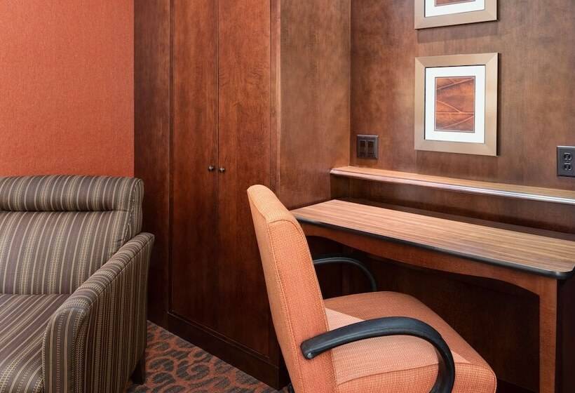 Номер Стандарт, Hampton Inn Clevelanddowntown