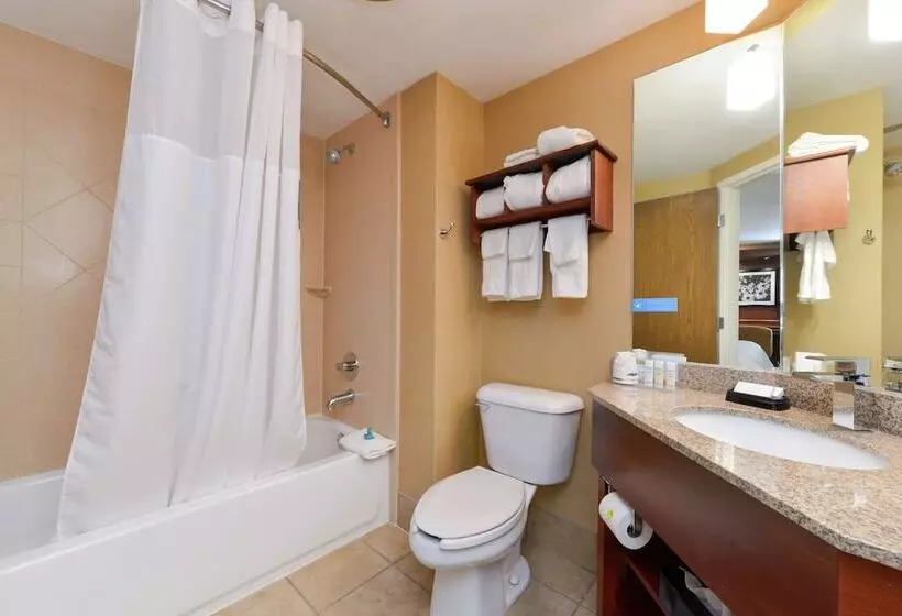 スタンダードルーム, Hampton Inn Columbus East
