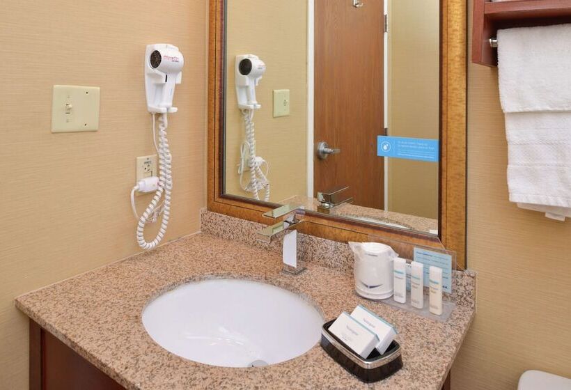 Номер Стандарт, Hampton Inn Columbus East