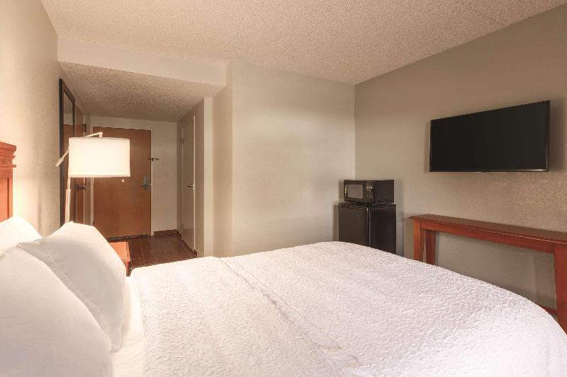 스탠다드 룸, Hampton Inn Des Moinesairport