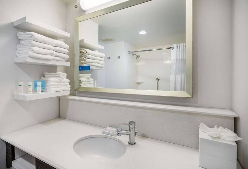 스탠다드 룸, Hampton Inn Dover