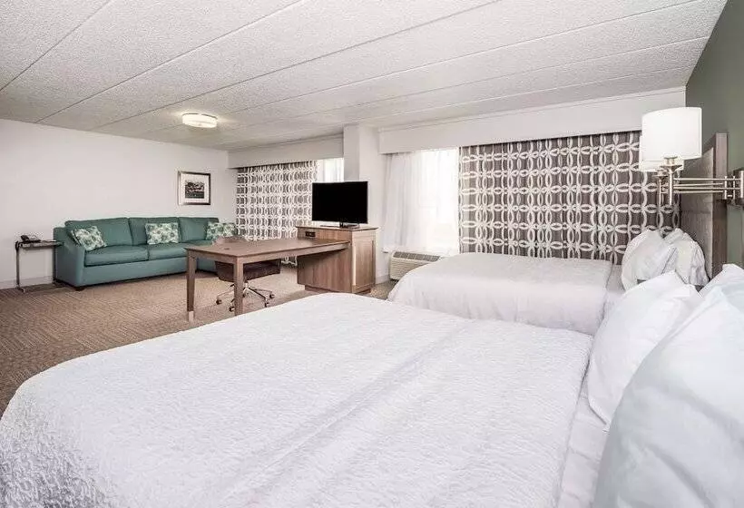 スタンダードルーム, Hampton Inn Dover