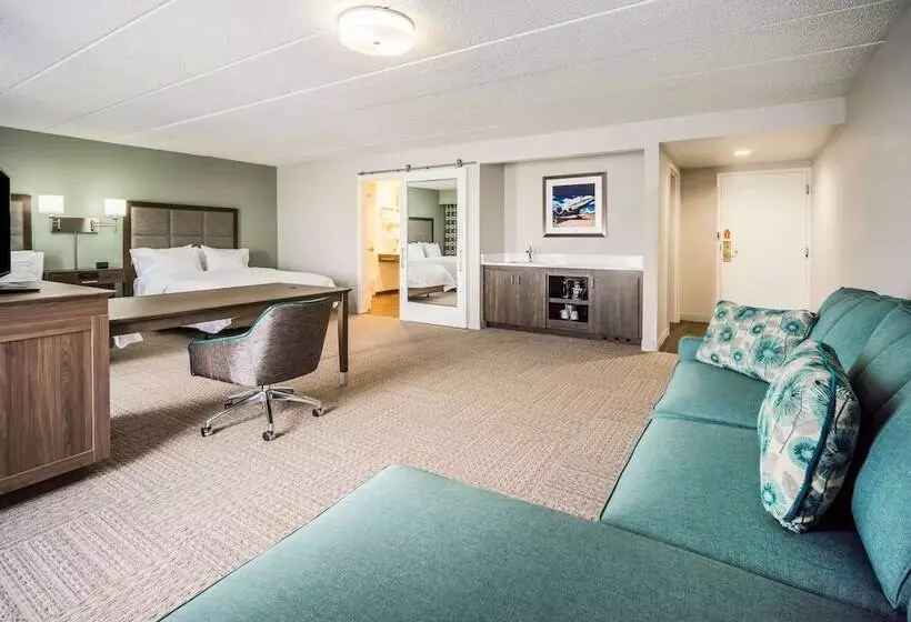 スタンダードルーム, Hampton Inn Dover