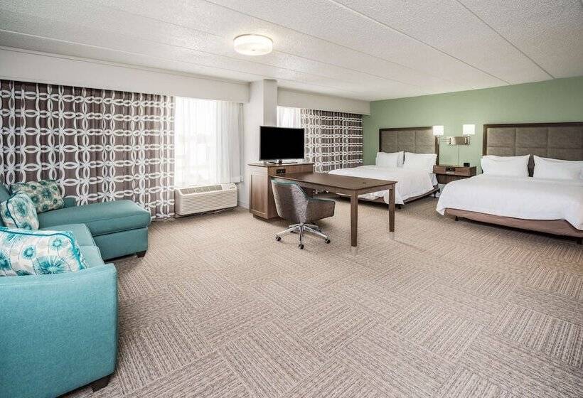 Номер Стандарт, Hampton Inn Dover