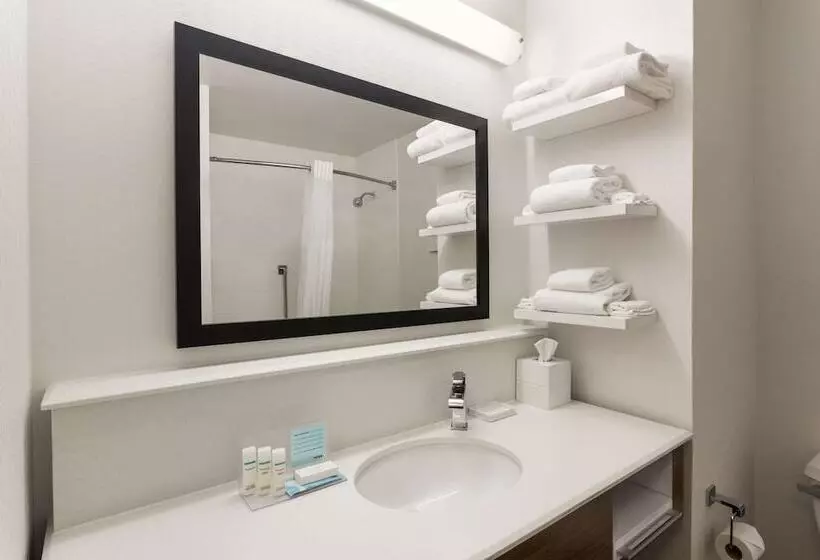 スイート, Hampton Inn Fort Smith